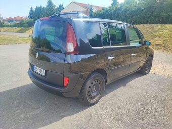 Renault Espace IV 2.0 dCi 127 kW, stk 4/27 - 5