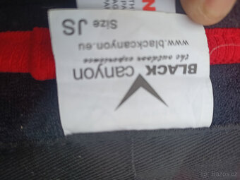 Dětský páteřák vel.: JS - 5