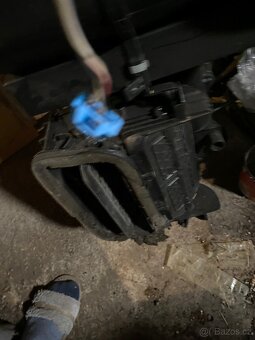 Topení Škoda Fabia Behr - 5