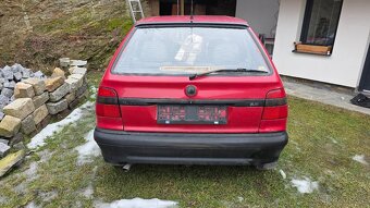 Prodám Škoda Felicie na díly - 5