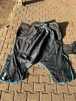 Hribeci deka Horseware - 5