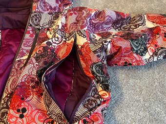 Lyzarska bunda North Face - 5