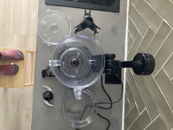 Nutramilk mixér - 5