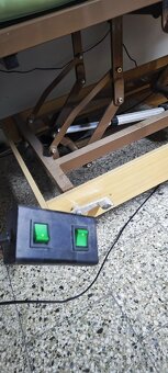 Invalidní elektrická polohovací postel - 5