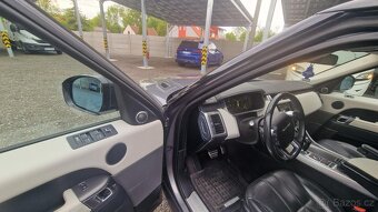 Land Rover Range Rover Sport HSE Dynamic - 5