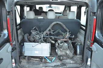 Opel Vivaro, 2.5 CDTI, 2010 - náhradní díly - 5