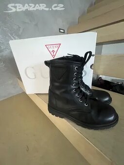 Dětské boty GUESS - 5
