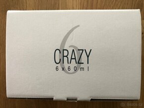 Barevné houpací sklenice - 5