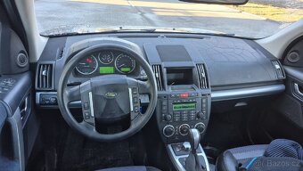 Land Rover Freelander 2.2 TD4 rv.2007,automat - 5
