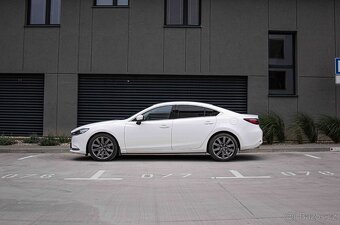 Mazda 6 2.2 Skyactiv-D184 Revolution TOP / ODPOČET - 5