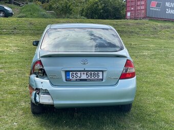 Toyota Prius 1.5 hybrid, r.v. 2000, BOURÁNO - 5