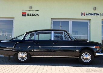 Tatra T603 PĚKNÝ STAV - 5