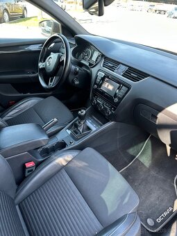 Skoda Octavia RS - 5