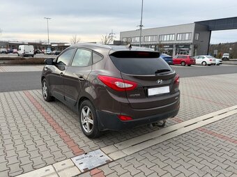 Hyundai IX35 2.0 CRDi 100kw 4x4 ČR DPH - 5