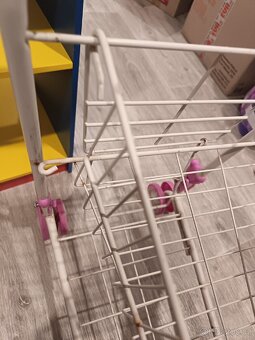 Dětský dřevěný obchod, Zn. Playtive - 5