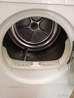 Sušička prádla s tepelným čerpadlem Bosch - 5