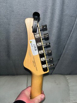 Fgn J-standard odyssey JOS2TDM MBU Mint Blue - 5