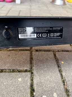 Prodám elektrickou koloběžku Siver. - 5