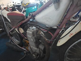 Prodám Jawa 500 DOHC r.v. 1976 - 5