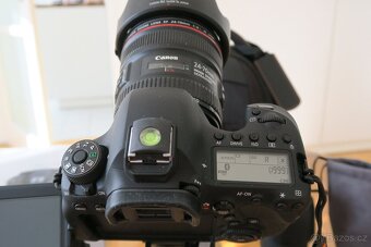 Canon EOS 6D II + 2x objektiv - 5