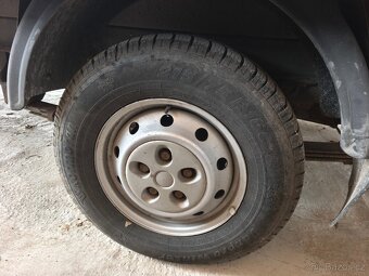 FIAT Ducato 2.3 JTD 81kW, hydraulické čelo - 5