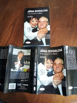 Jiřina Bohdalová v kuchyni hvězd - 5