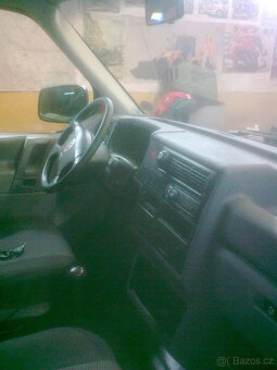 Prodám VW t4 2,4d transporter r.v 2003 - 5