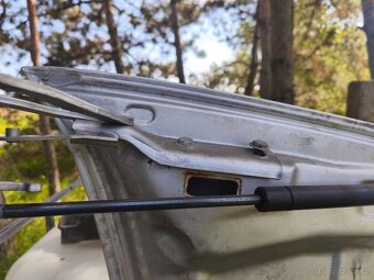 Kapota Alfa Romeo 166 p.facelift - 5