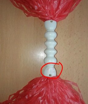 Pompony mávátka pro děti - 5