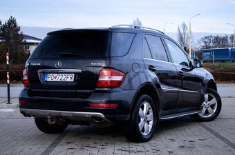 Mercedes-Benz ML 350 CDI 4MATIC, (2011) - 5