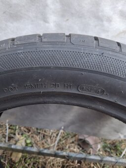 Nové letní PNEU 255/45/ZR18 - 5