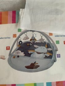 Hrací deka s hrazdou Fehn - 5