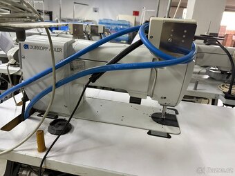 Průmyslové šicí stroje Dürkopp Adler + Jack (71 ks) - 5