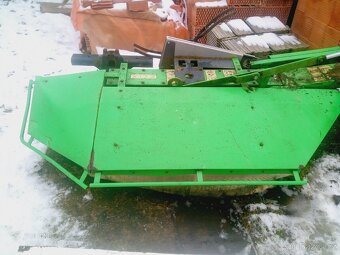 Dvoububnová sekačka ,rotační sekačka 185 - 5