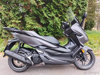 Prodám Honda forza 125 - 5