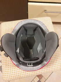 Dívčí lyžařská helma SCOTT - 5