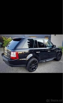 Range Rover Sport - 5