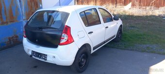 Dacia sandero - 5
