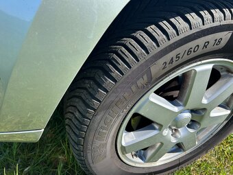 Jeep grand cherokee - 3.0 CRD overland - 5