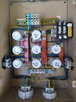 Elektro rozvaděč - 5