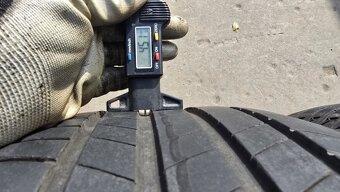 Letní pneu 245/45/18 Bridgestone - 5