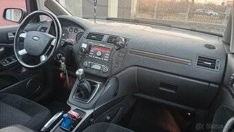 Ford C-Max 1.6 DCI  plně pojízdný - 5