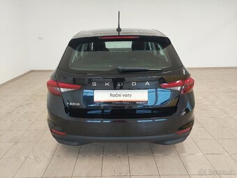 Fabia 1,0 MPI 59 kW - 5