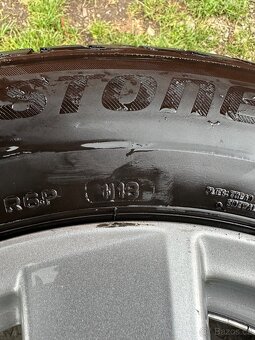 Alu kola R16 5x112 215/60 - 5