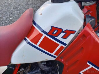 Yamaha DT 125 LC 2 - 5