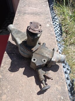 Bosch rozdělovač, Škoda vodní pupa - 5