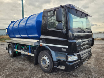 CISTERNA DAF CF AUTOMAT-FEKAL OBJEM 11500L - 5