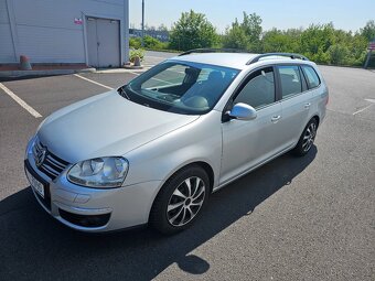 Prodám vw golf 5 combi 1.9 tdi 77 kW rok.v.2009 - 5