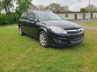 Opel Astra kombi 1.6i nová stk - 5