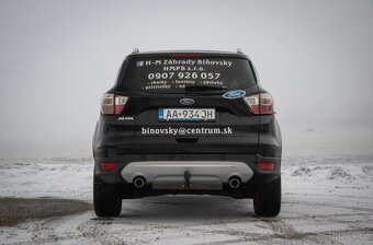 Ford Kuga 2.0 TDCi Titanium - 5